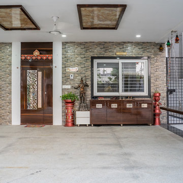 Colourful & Lively Home Space - Designed by Nabh Design & Associates