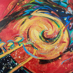 Spring Palette Cleanse - Paintings
