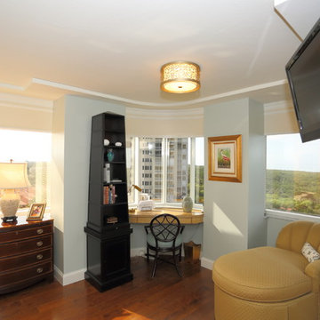 Master Bedroom Study
