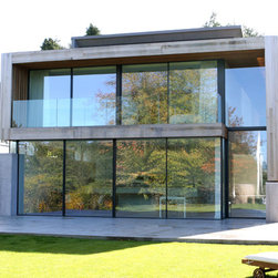 Edge Hill - Patio Doors