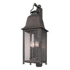 Troy Lighting B3213 Larchmont 4 Light Outdoor Wall Sconce - Aged Pewter