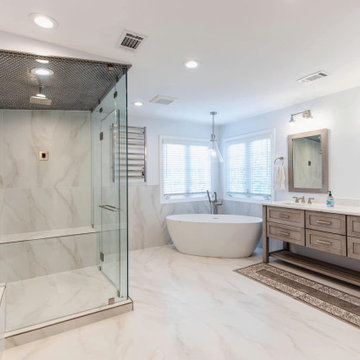 Bathroom Remodeling Contractor in Knoxville