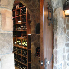 wine cellar