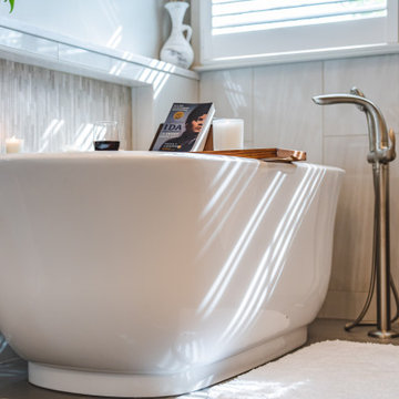 Fairfax Kitchen and Bathroom Renovation
