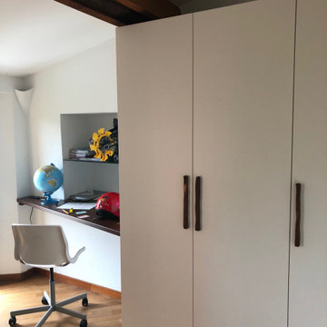 Casa a Nervi vista mare