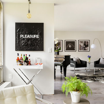 Kips Bay - I.M.Pei property