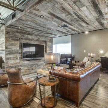Metropolian Man Cave