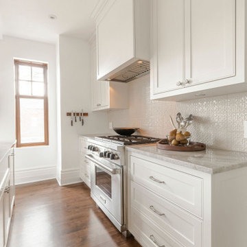 Traditional meets functional