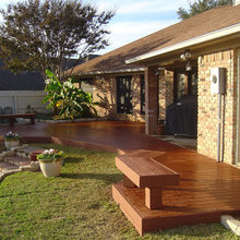 deck