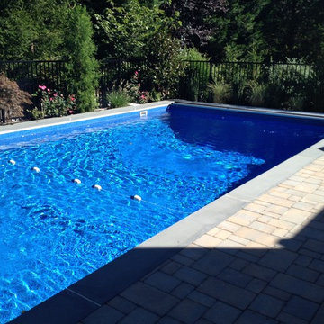Pool Patios and Poolscapes