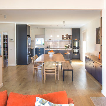 Mid Century Family HomeCentury Family Home