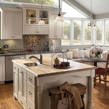 Kitchen & Baths