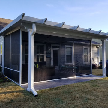 Retractable Screens