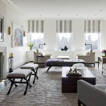 Central Park West Apartment