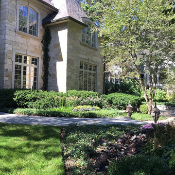 Glencoe, IL 02 Landscaping