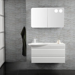 Dansani Bathroom Furniture - Bathroom Vanity Units & Sink Cabinets