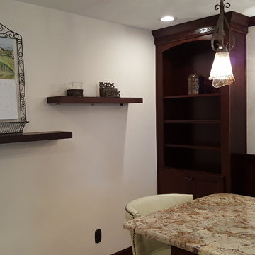 Galley kitchen renovation