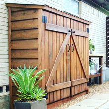 Lay Up Shed