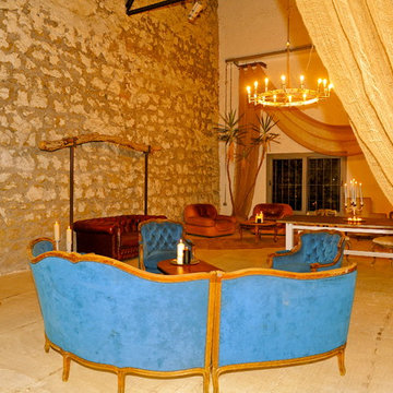 Interior design for events