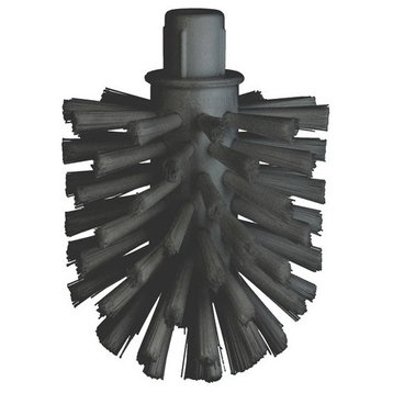 Smedbo Spare Bathroom Brush For V233 Etc Black
