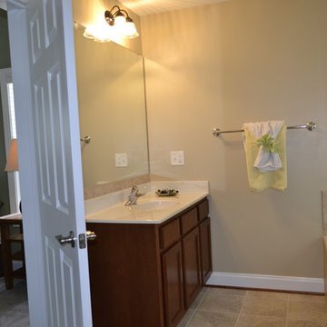 Sentry Court Staged - SOLD
