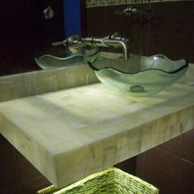 Powder room