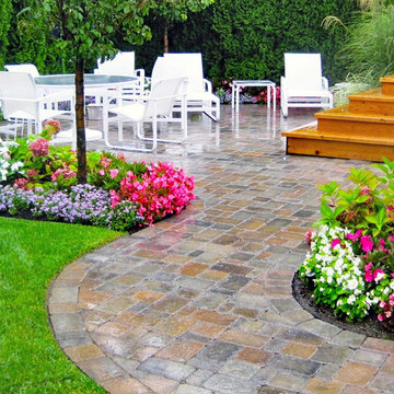 Interlock Patios and Driveways