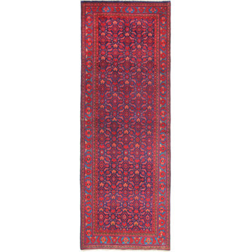 Persian Rug Hamadan 10'3"x3'5"
