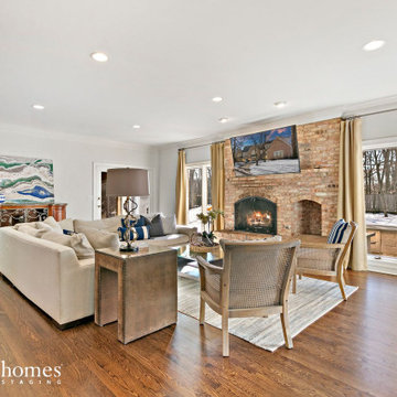 Desirable East Lake Forest Showhome