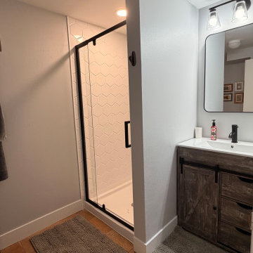 New Basement Master