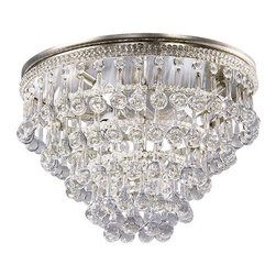 Inviting Home Inc. - French-Style Ceiling Light - Flush-mount Ceiling Lighting