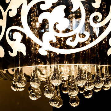Crystal Bed & Bath