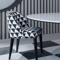ODETTE DINING CHAIR - Dining Chairs