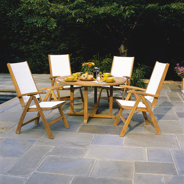 Outdoor Furniture-Teak