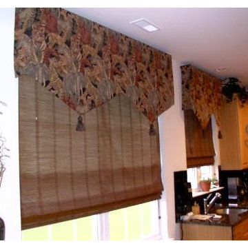 Previous installations
