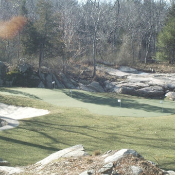 Putting Greens