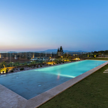 Villa Project Reference of Serapool