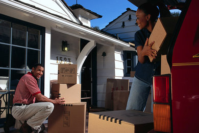 Move-in & Move-out Services
