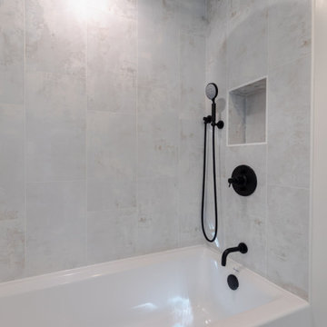 Interior remodeling- Dog -Patch apartment - Japanese style