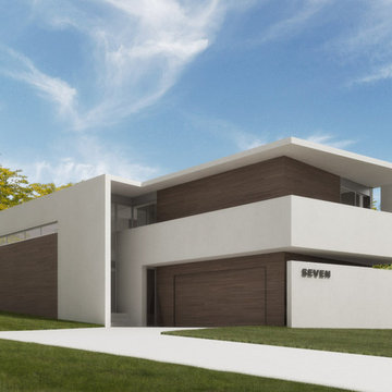 Cole Residence