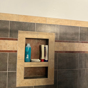 Cushman Tub-to-Shower Conversion