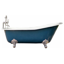 Traditional Bathtubs by WatermarkFixtures LLC