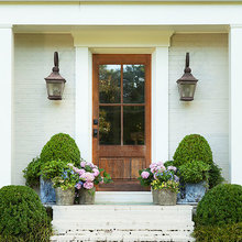 entrance