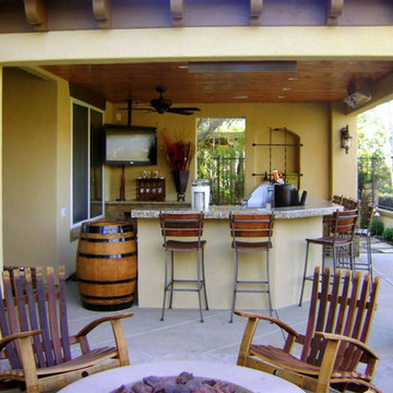 Outdoor Spaces