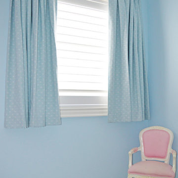 Eldest Daughter's Bedroom