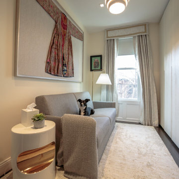 Projects for Marie Burgos Design