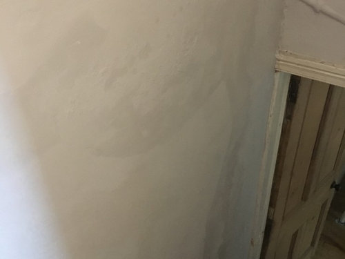Mysterious Marks on walls