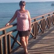 Claudette Christie-Duguays foto
