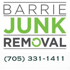 Barrie Junk Removal