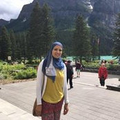 Rania Mostafas billede